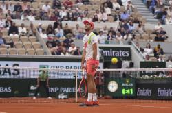 开云体育登录-关于法国网球队碾压欧洲网球队，费德勒送出助攻的信息