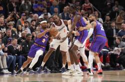 开云官网-关于鹈鹕强势快船，保罗绝境逆转的信息