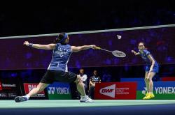 开云平台-法国队力克印尼队，戴资颖高光表现