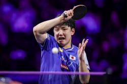 开云平台-日本队逆转法国队，张本智和统治全场