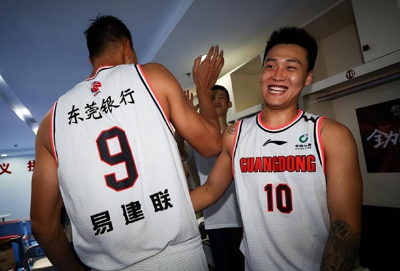 广东队重振雄风，继续领跑积分榜