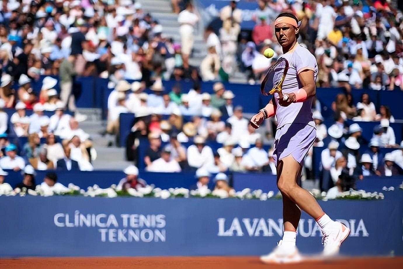 纳达尔的破纪录让粉丝不可思议的简单介绍