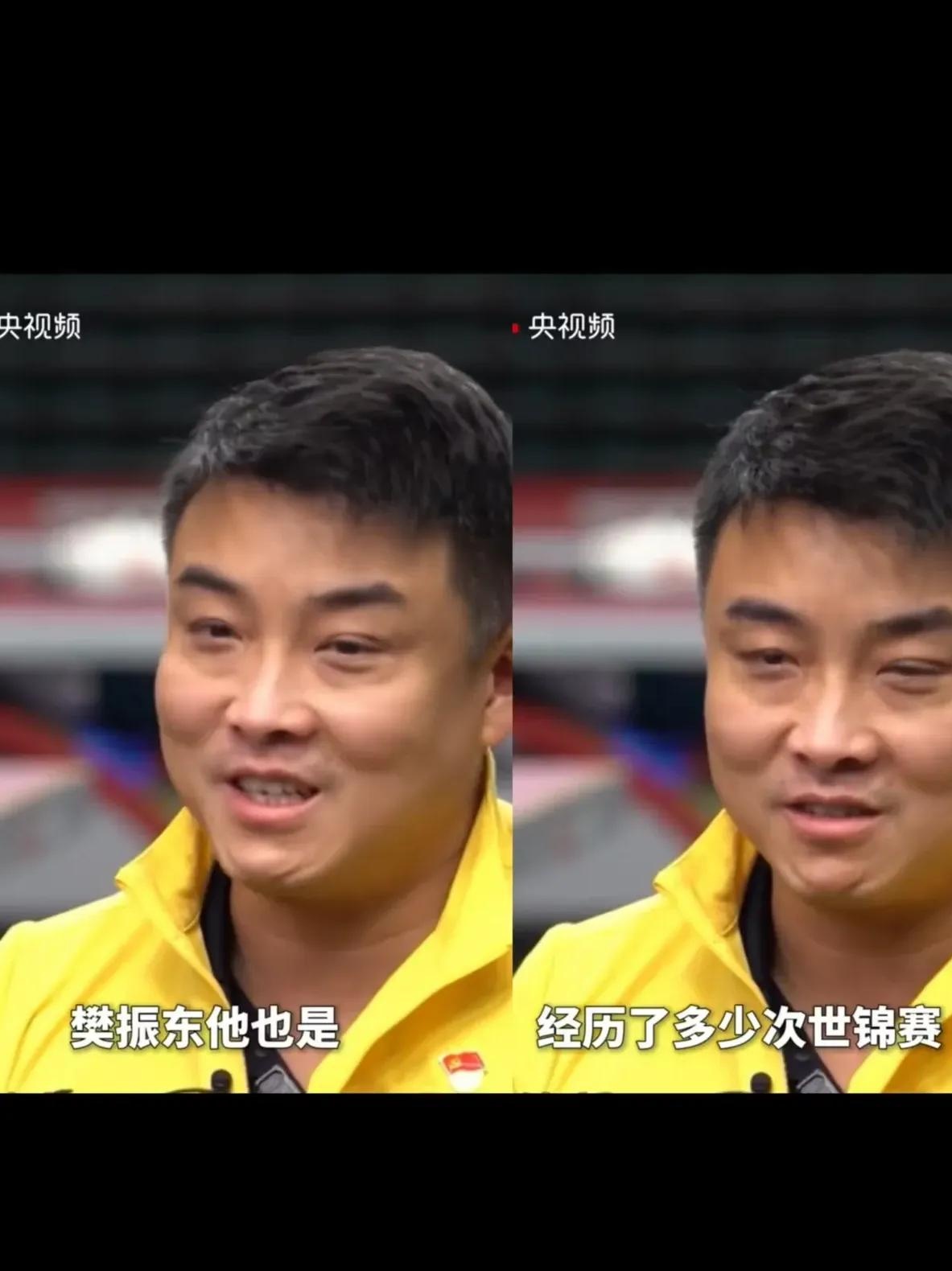 奥地利乒乓球队强势波兰乒乓球队，王皓送出助攻的简单介绍