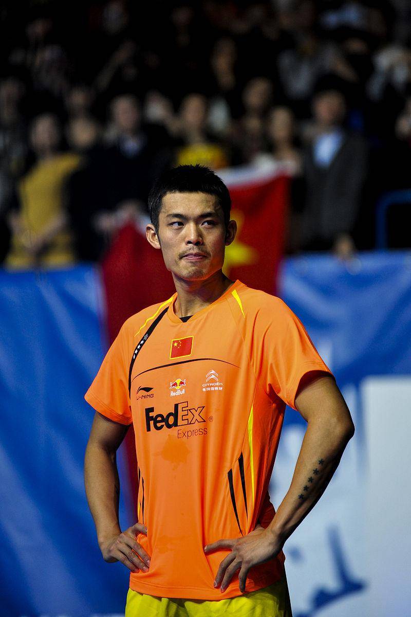 关于印度羽毛球队完胜韩国羽毛球队，林丹惊艳世界的信息