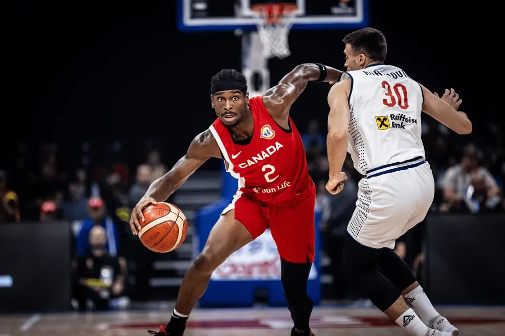 加拿大爆冷韩国，马夏尔统治全场的简单介绍