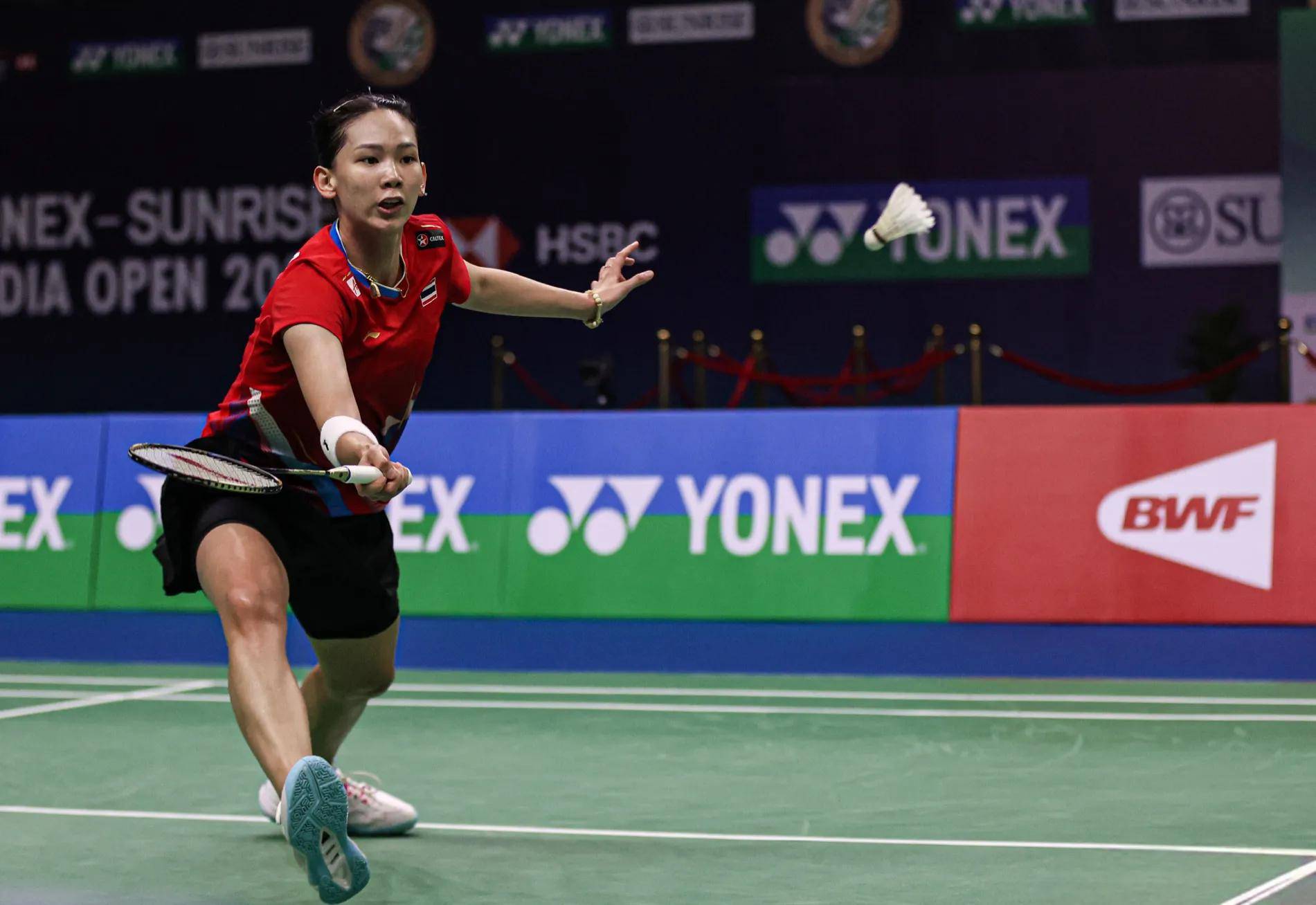 泰国羽毛球队强势中国羽毛球队,戴资颖三分雨点燃全场的简单介绍 泰国羽毛球队强势中国羽毛球队,戴资颖三分雨点燃全场的简单介绍