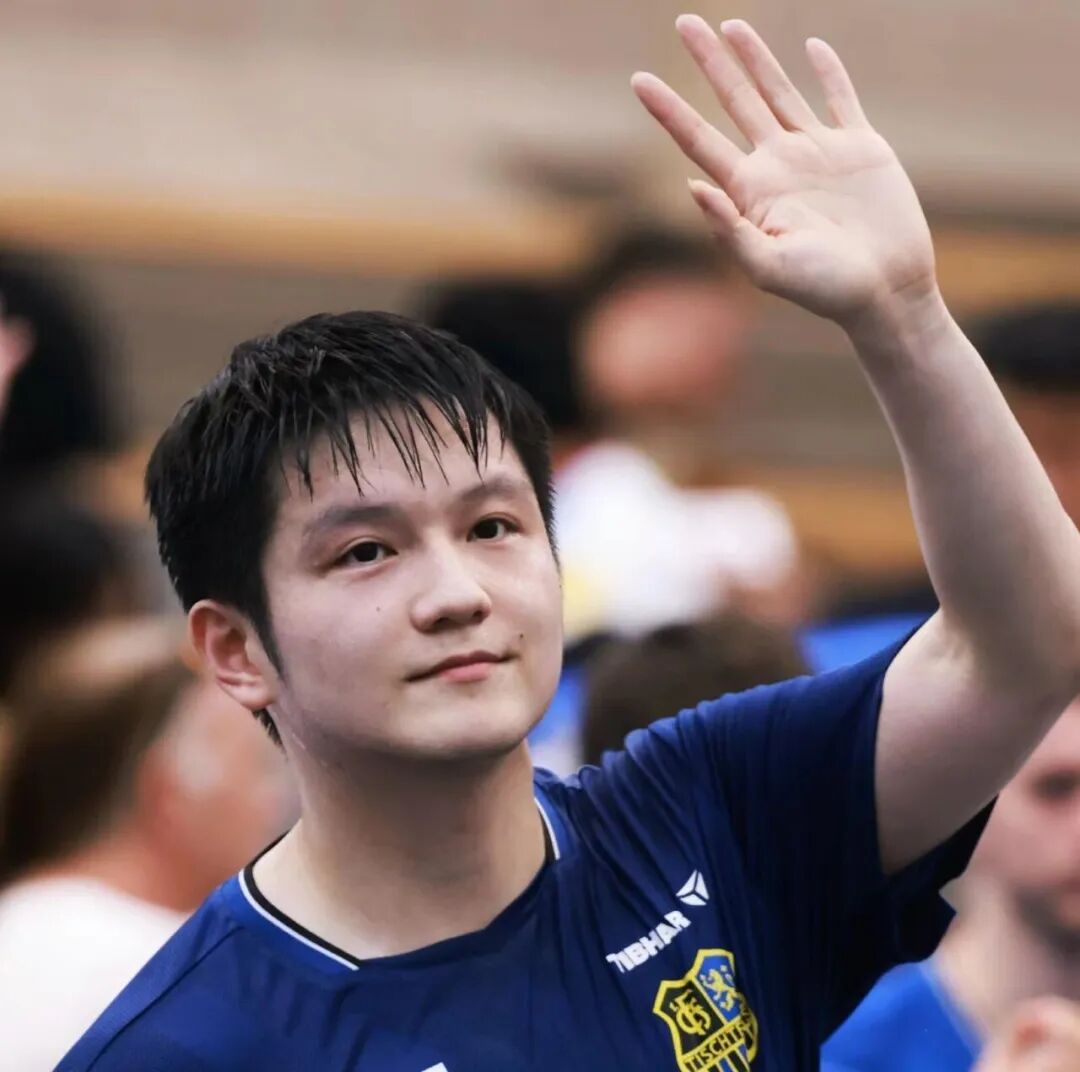 关于德国乒乓球队碾压法国乒乓球队，樊振东绝境逆转的信息