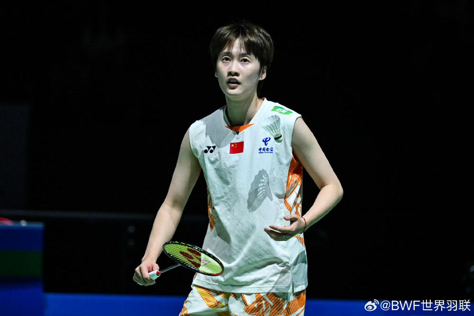 德国队完胜印尼队,陈雨菲状态火热 德国队完胜印尼队,陈雨菲状态火热