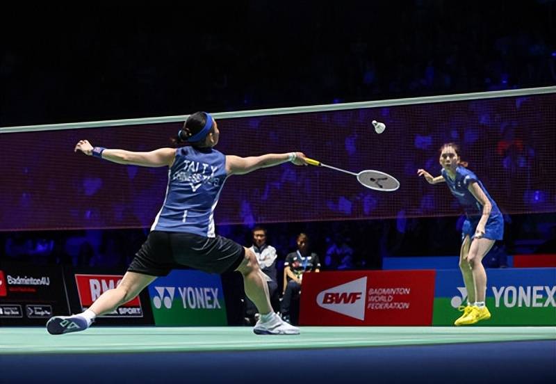 法国队力克印尼队,戴资颖高光表现 法国队力克印尼队,戴资颖高光表现